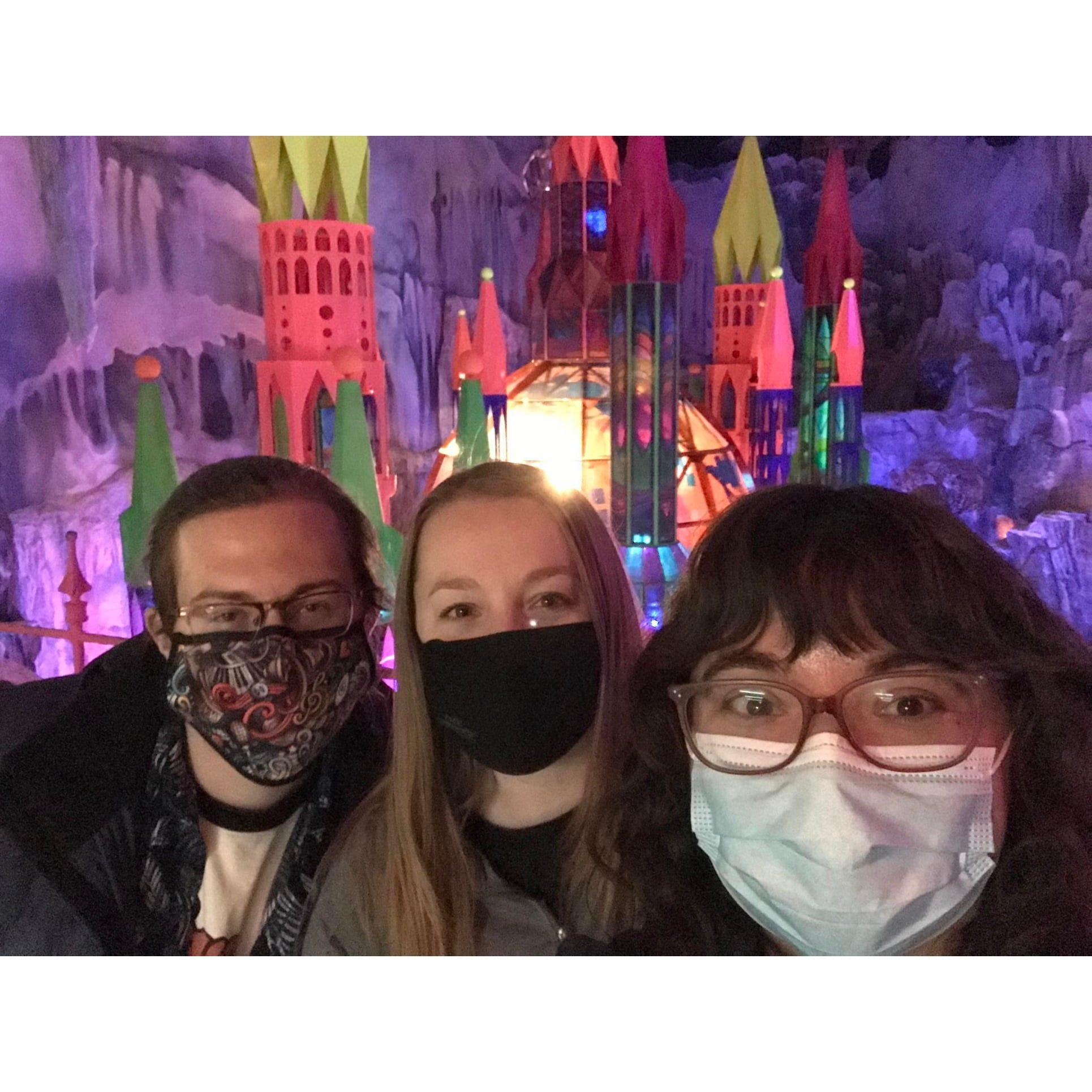 Meow wolf in Denver