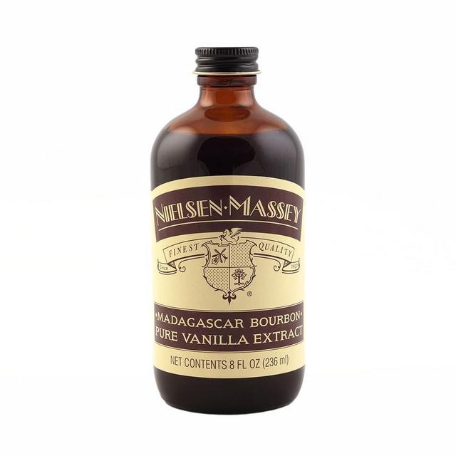 Nielsen-Massey Madagascar Bourbon Vanilla Extract, 8oz
