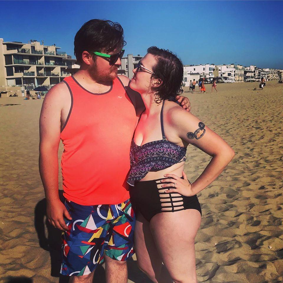 Beach Day Summer 2019 in Marina Del Rey