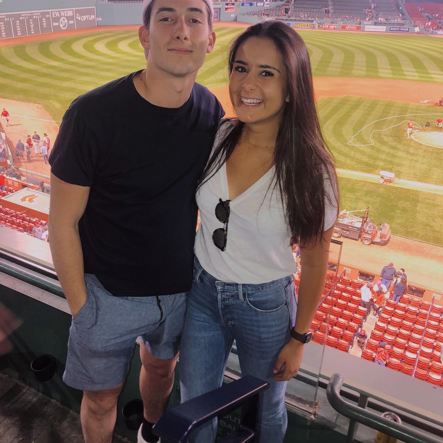 Fenway Park
2018