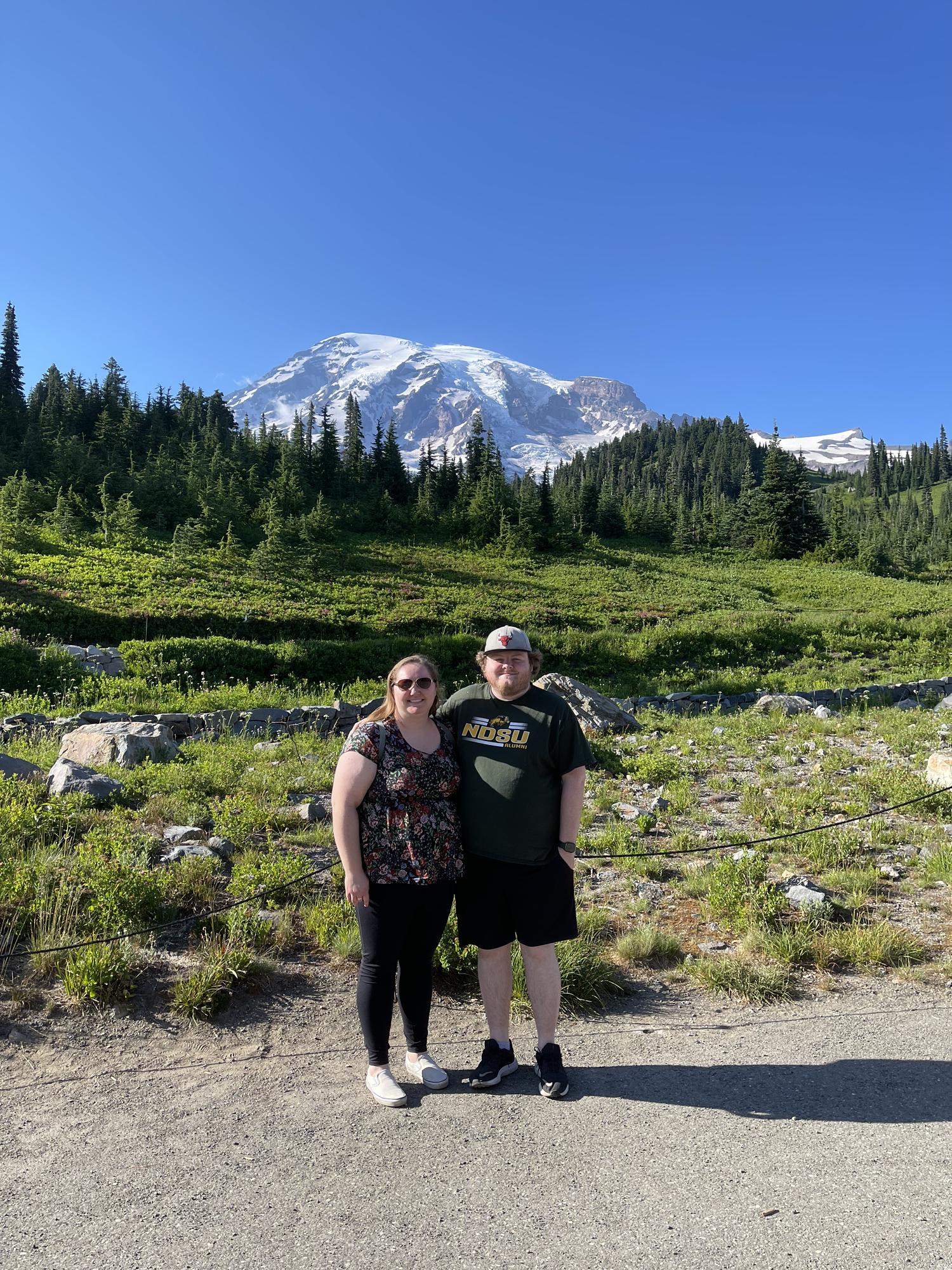 Mount Rainer National Park (2022)