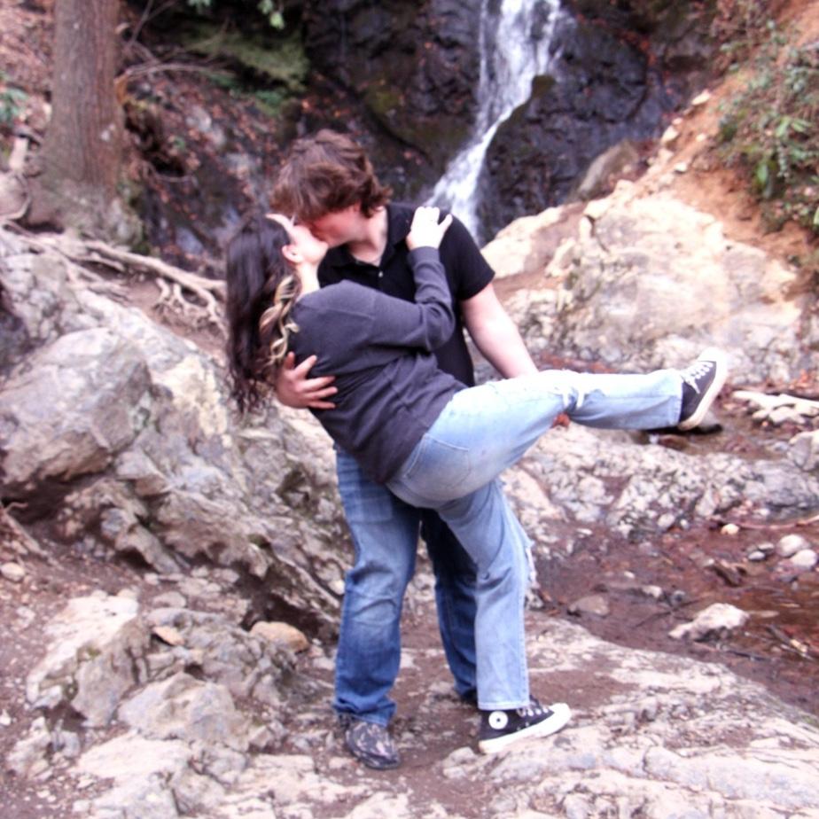 Engagement photos thanks to Mr. Owen Gibson