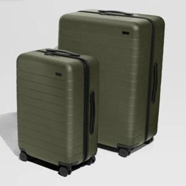 Explorer Essentials Bundle - OLIVE GREEN