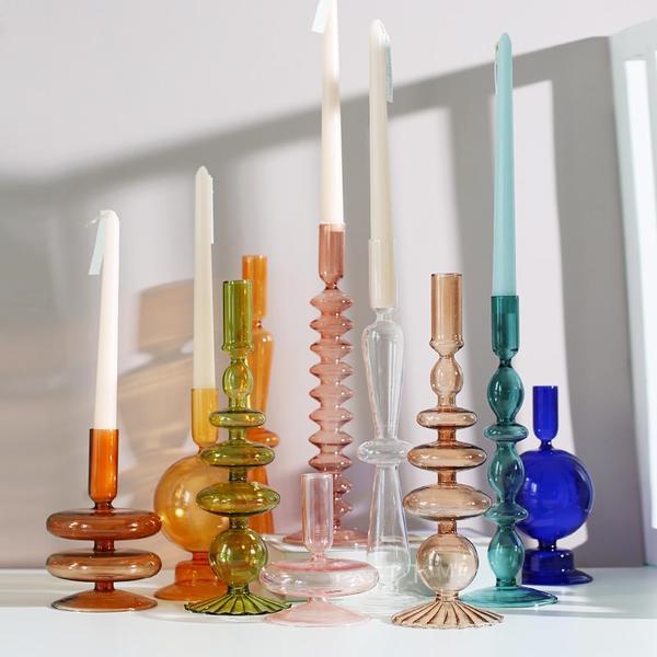 The Isla Candlesticks