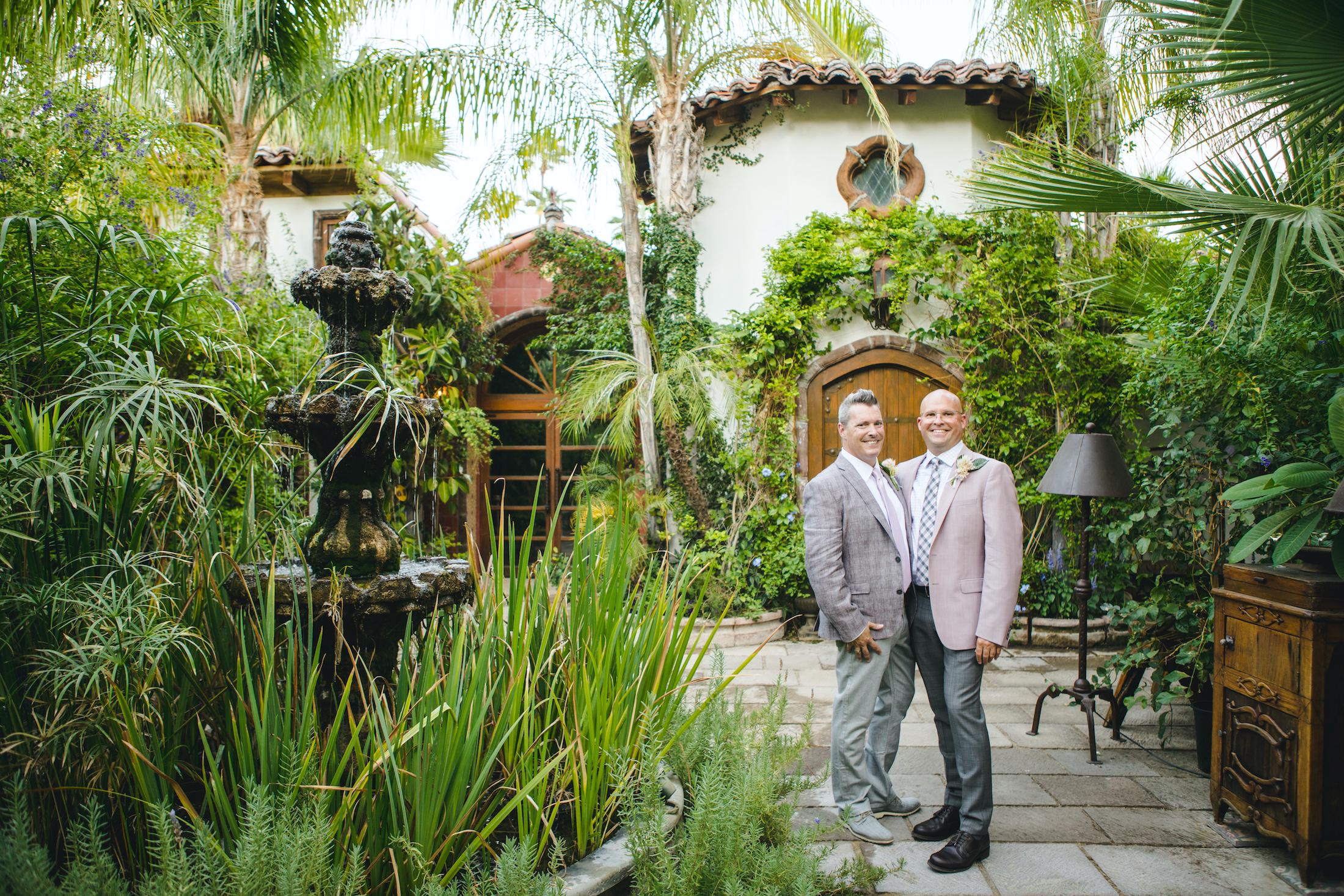 The Wedding Website of Michael Norpell and Timothy State