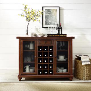 Cambridge Sliding Top Bar Cabinet