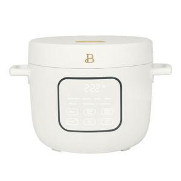 Electric Rice and Grain Cooker