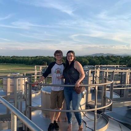 VIP Brewery Tour w/ Sunset Views