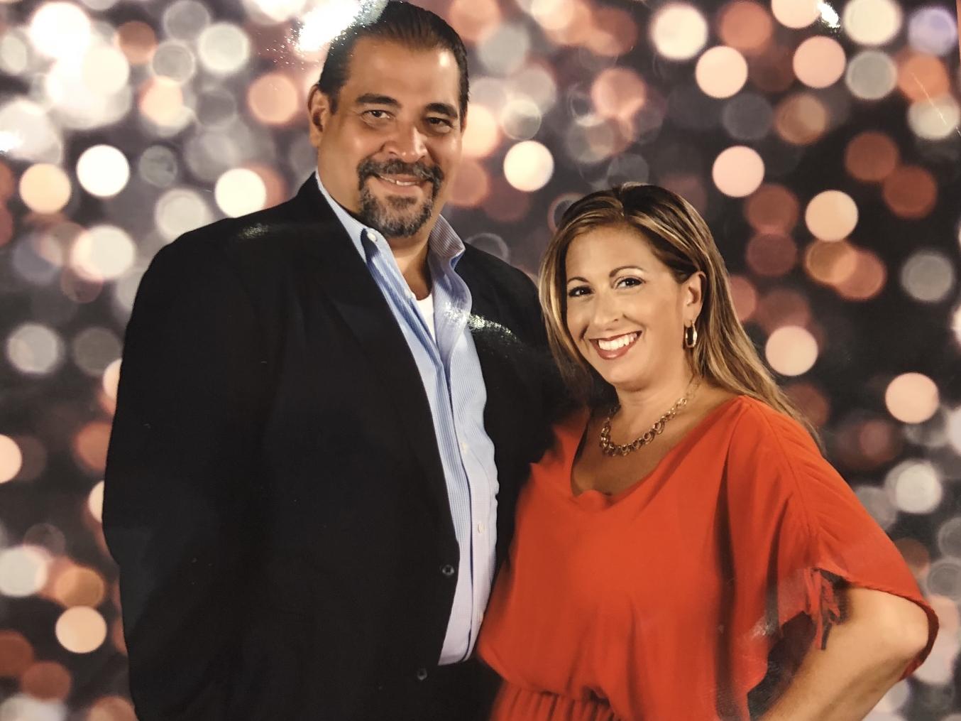 The Wedding Website of Tony Rodriguez and Deana Callaham