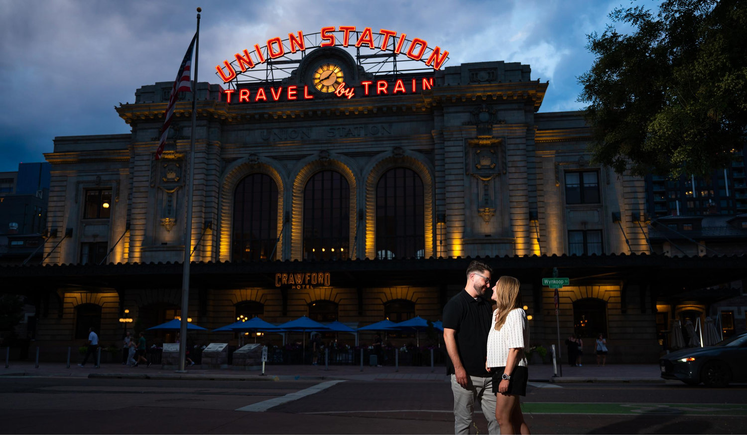 The Wedding Website of Vincent Freeman and Chloe Voorheis