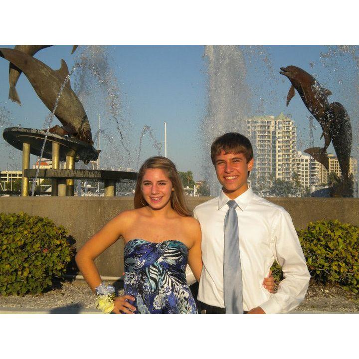 Freshman Year Homecoming, Oct 2010