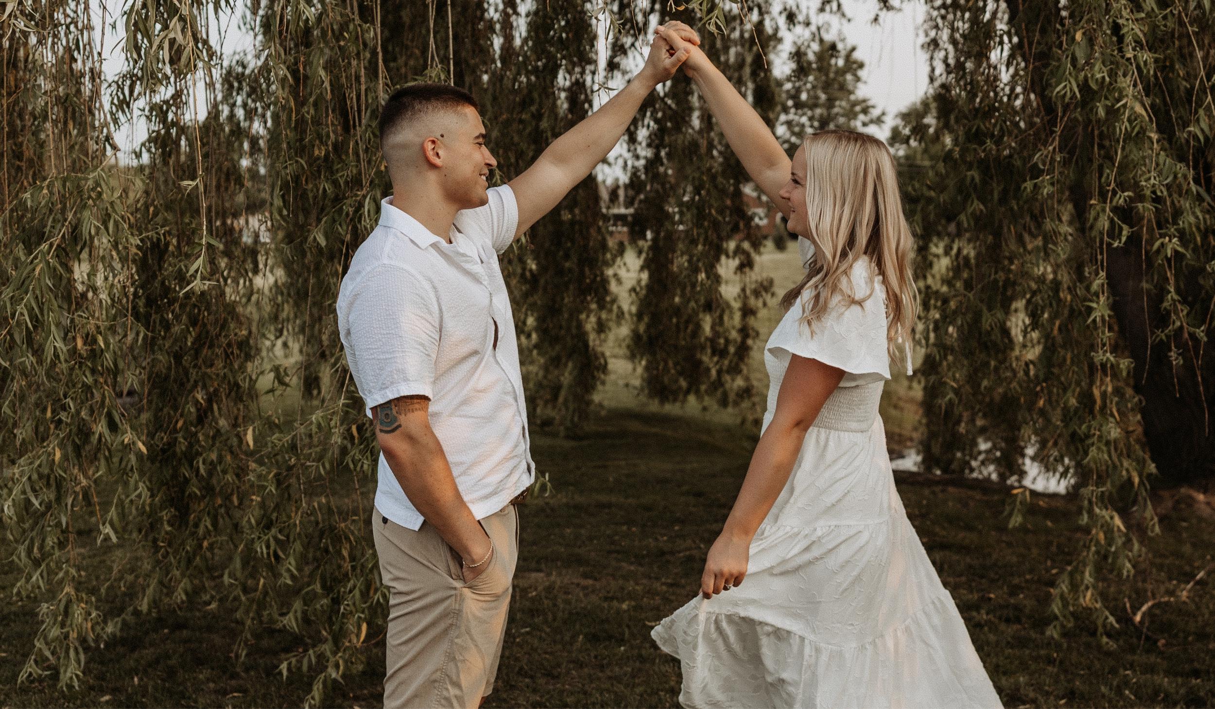 The Wedding Website of Katelyn Eigenbrod and Christopher Chojnacki