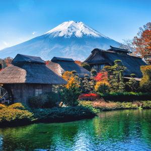 Japan Honeymoon Fund!