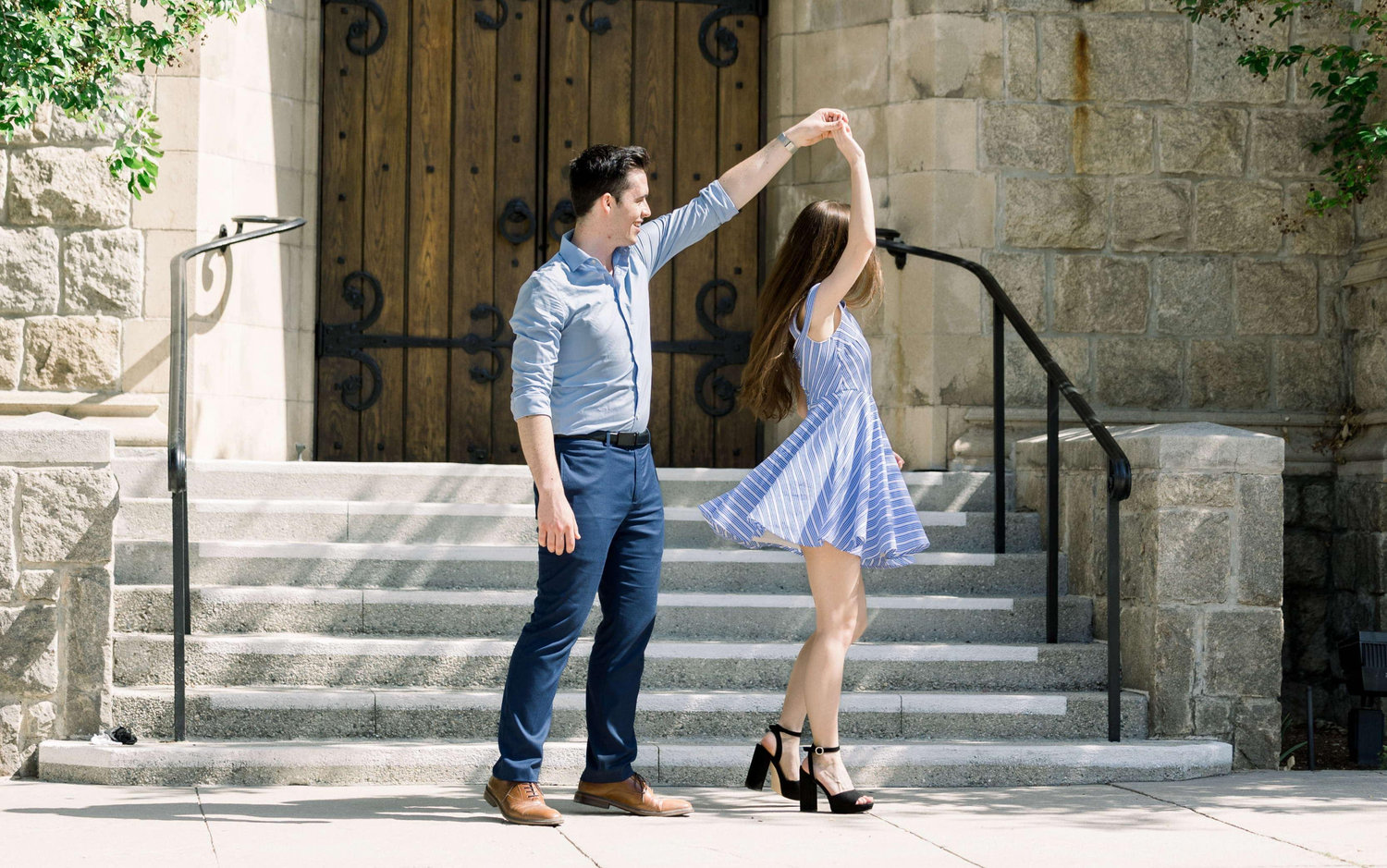 The Wedding Website of Ashley Ziegelmann and Brocton Nunns