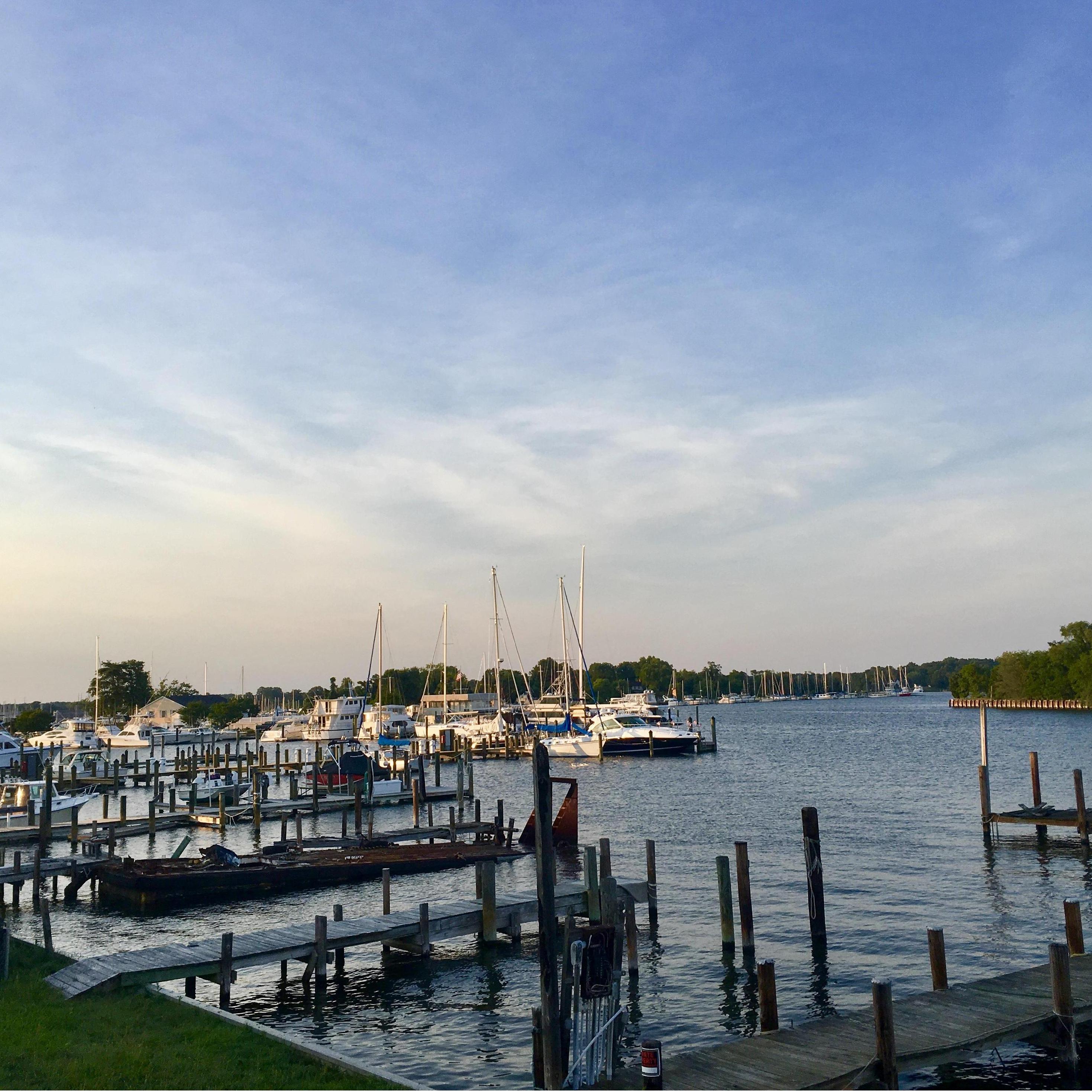 Solomons Island, MD