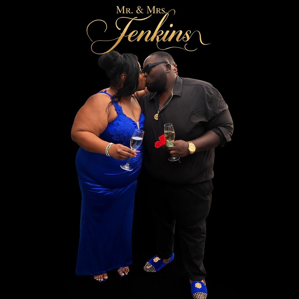 Cheers 🥂 to forever