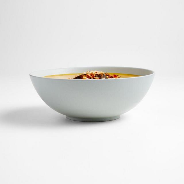 Craft 8" Linen Bowl, Set of 8