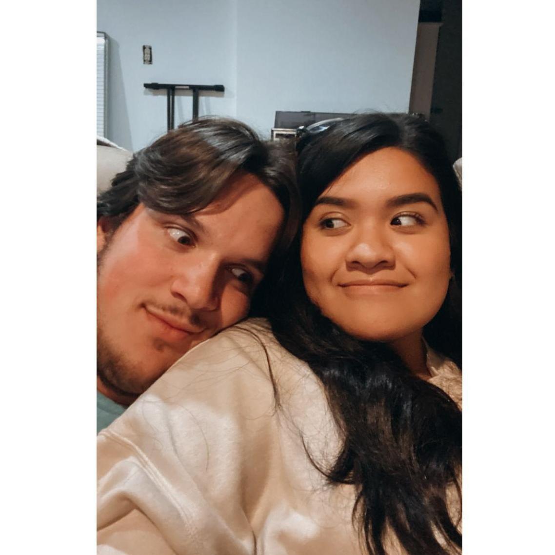 One of Dahlias favorite silly pictures from our first year of dating