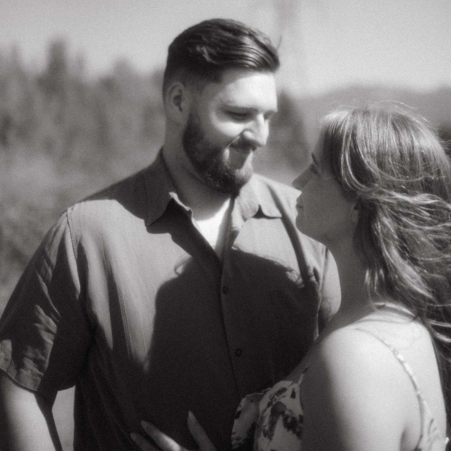 Fun Fact: Our first kiss was at midnight on New Years.