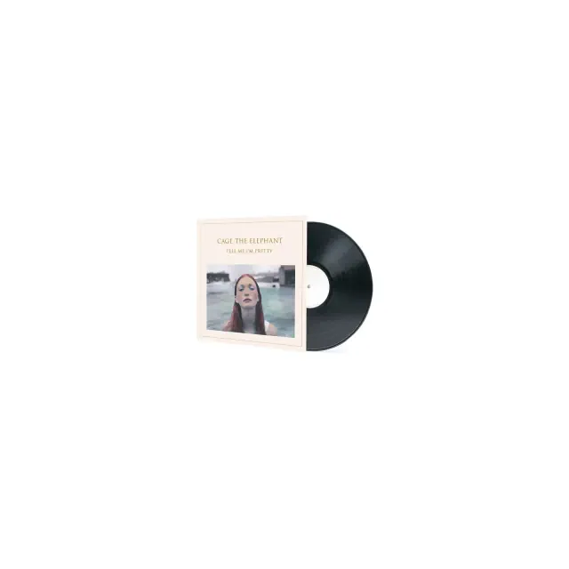 Cage the Elephant - Tell Me I'm Pretty