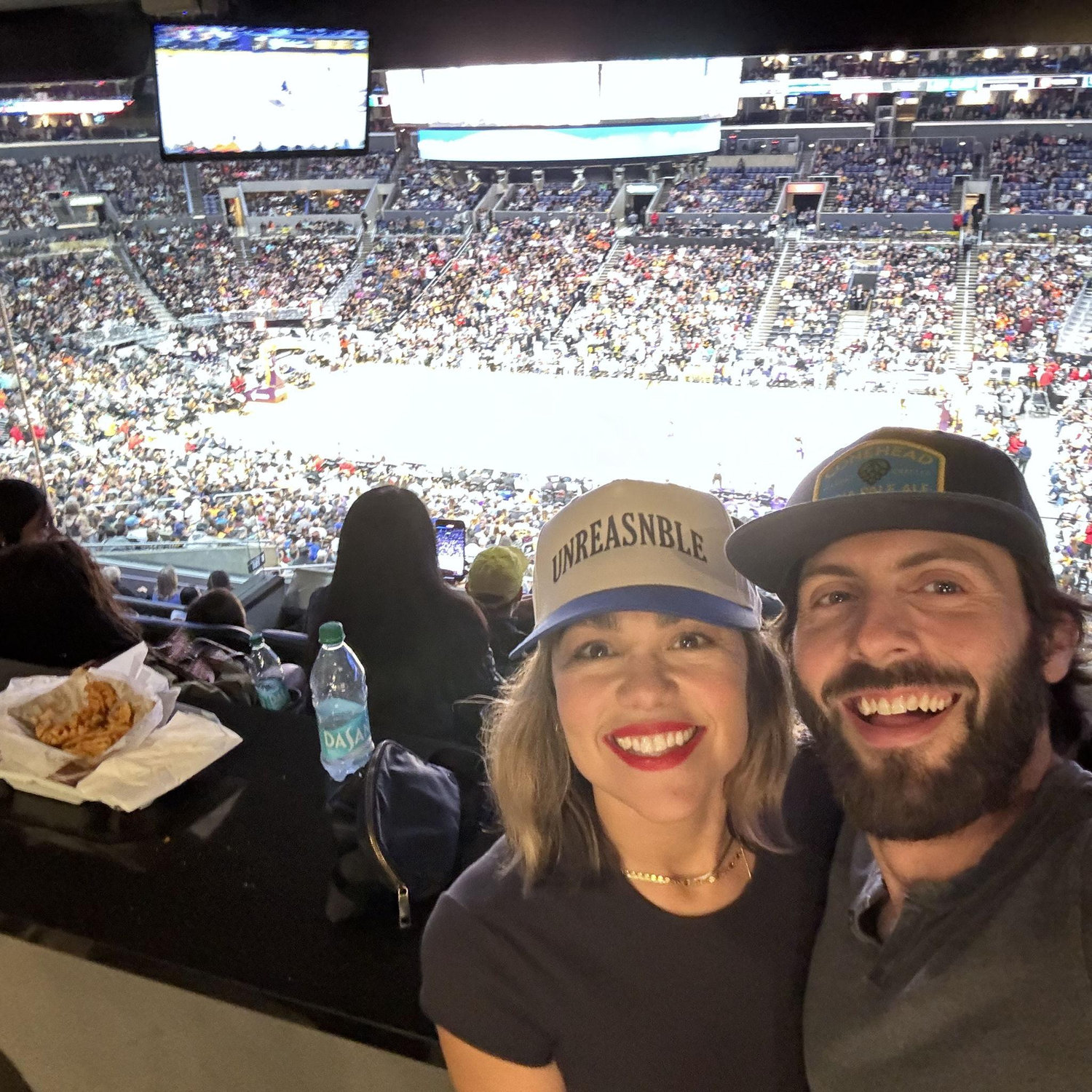 May 24, 2024 I Fever vs. Sparks @ Crypto Arena