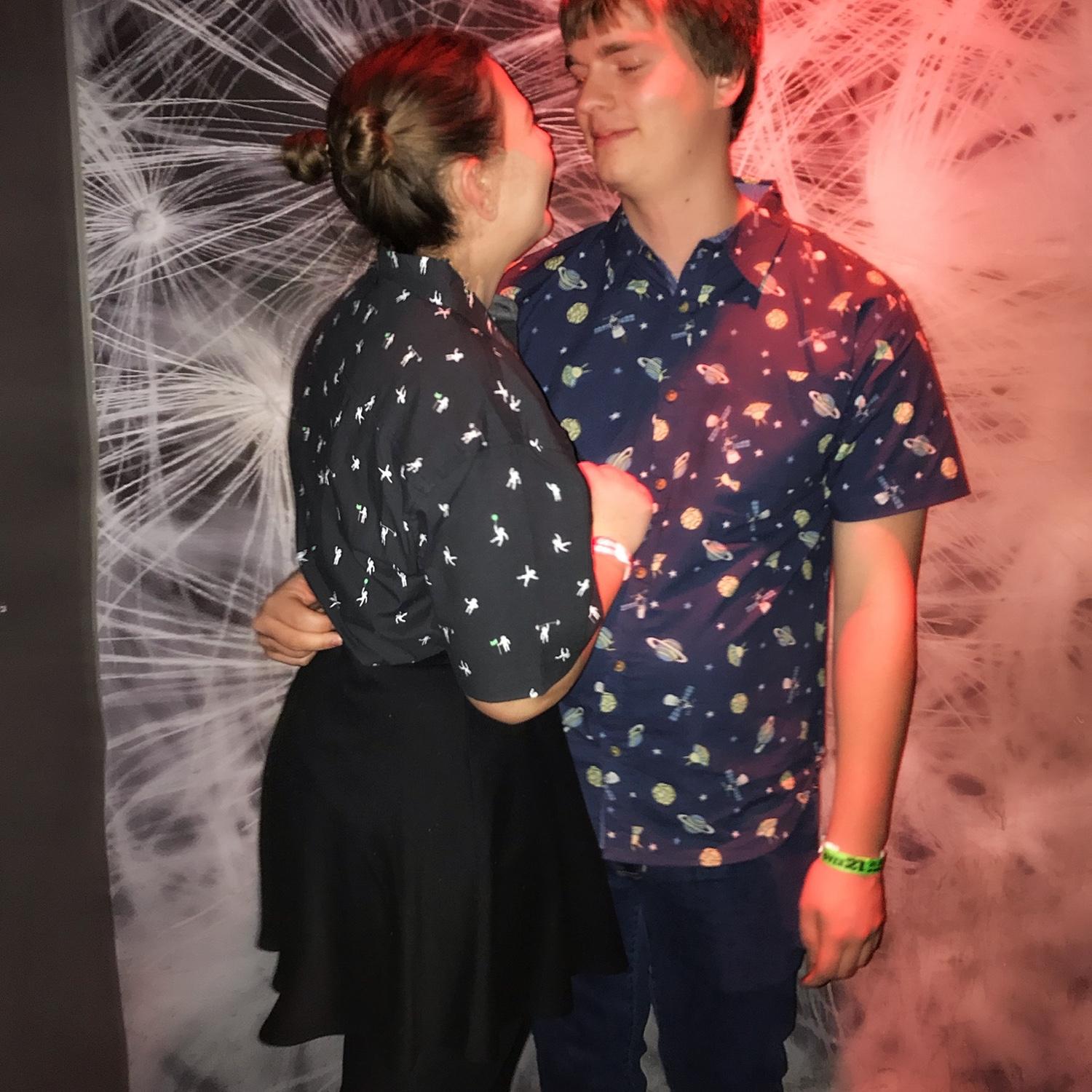 Out of this world! 2018
