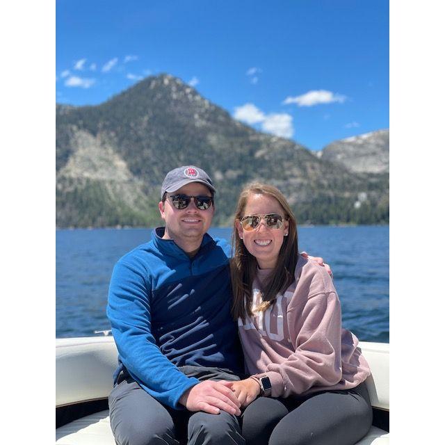 Lake Tahoe June 2023