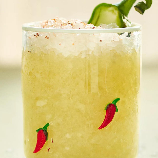 Icon Juice Glass