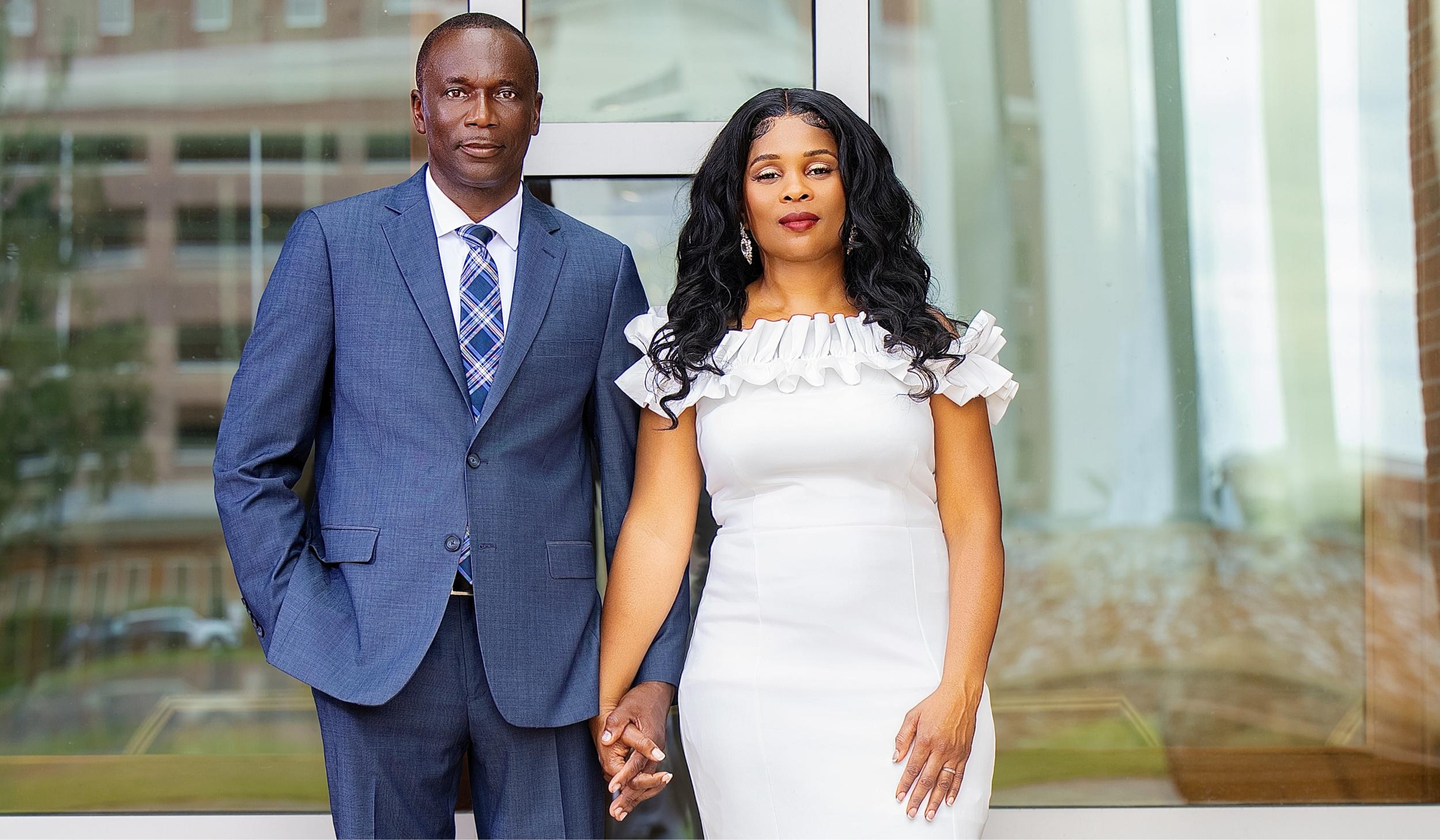 The Wedding Website of Junie Milhomme and Noel Louis