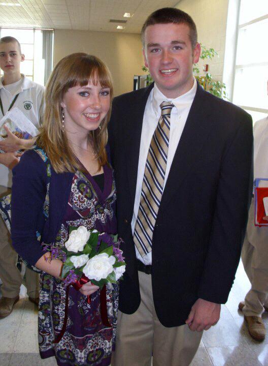 High school circa 2010