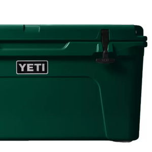 YETI Tundra 65 Cooler - Black Forest Green