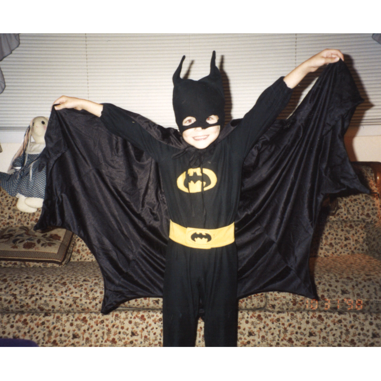 2000 - Batman Alex!