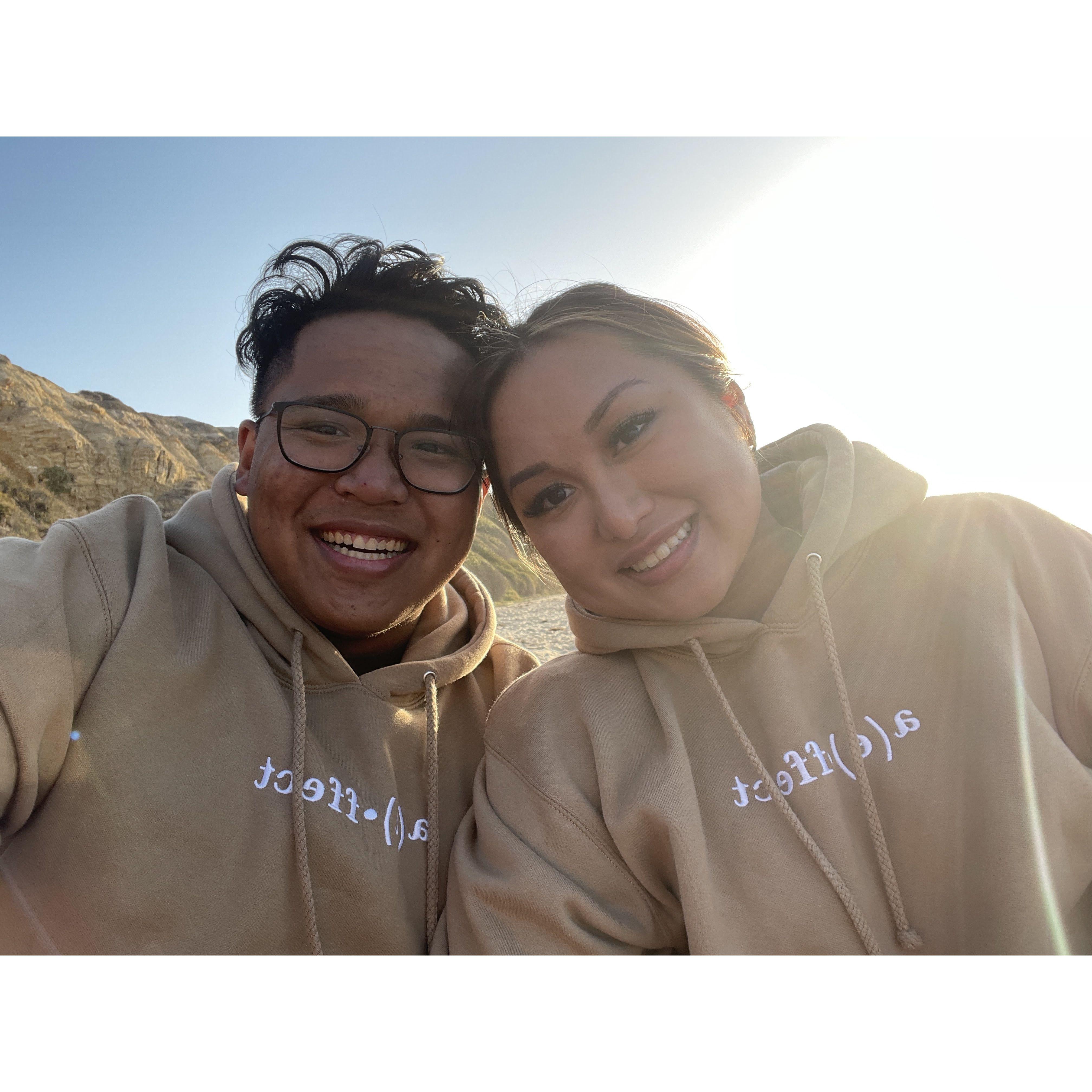 May 8, 2021 - Crystal Cove State Park