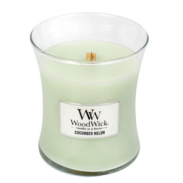 Cucumber Melon WoodWick Candle