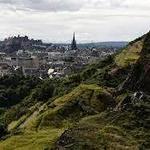 HOLYROOD PARK AND ARTHUR'S SEAT
