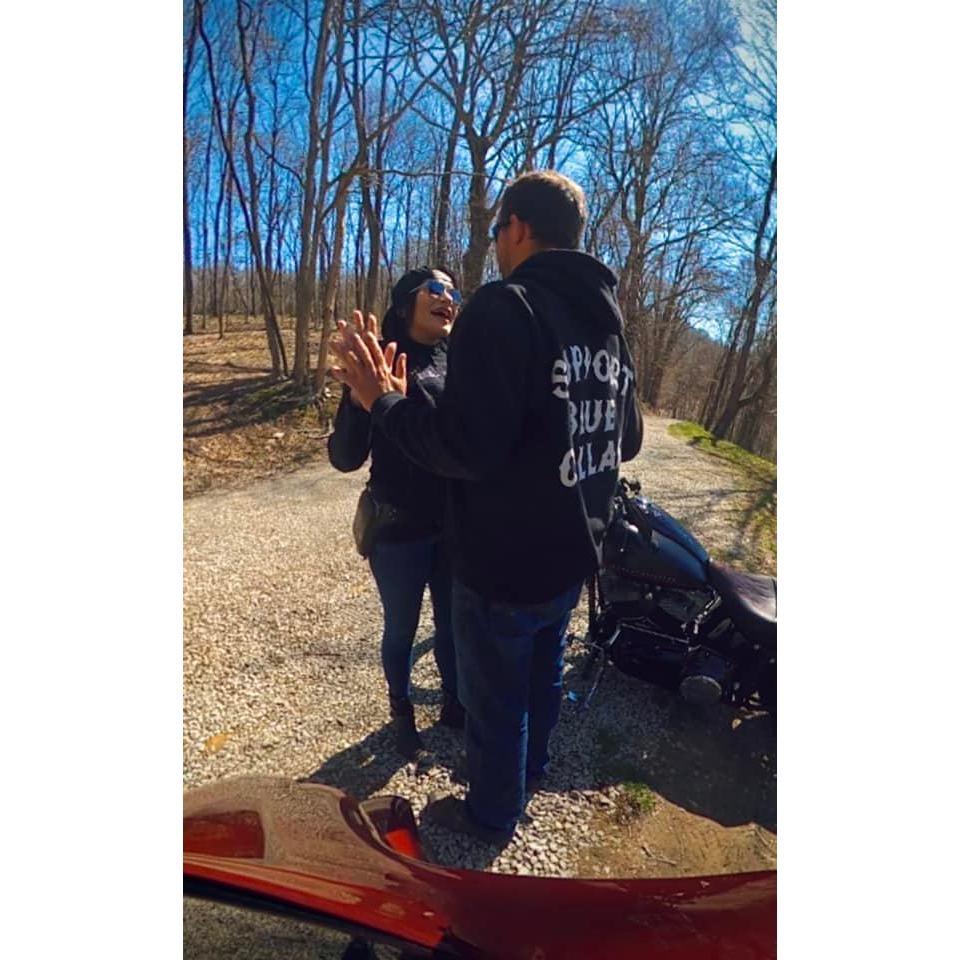 Our First Time at the farm together in 2022