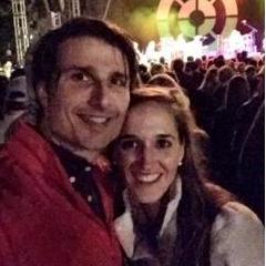 Ben Harper concert at Edgefield - where Luke told Nonda he loved her for the first time (don't worry, she said it back) (September 2015)