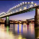 Walnut Street Bridge