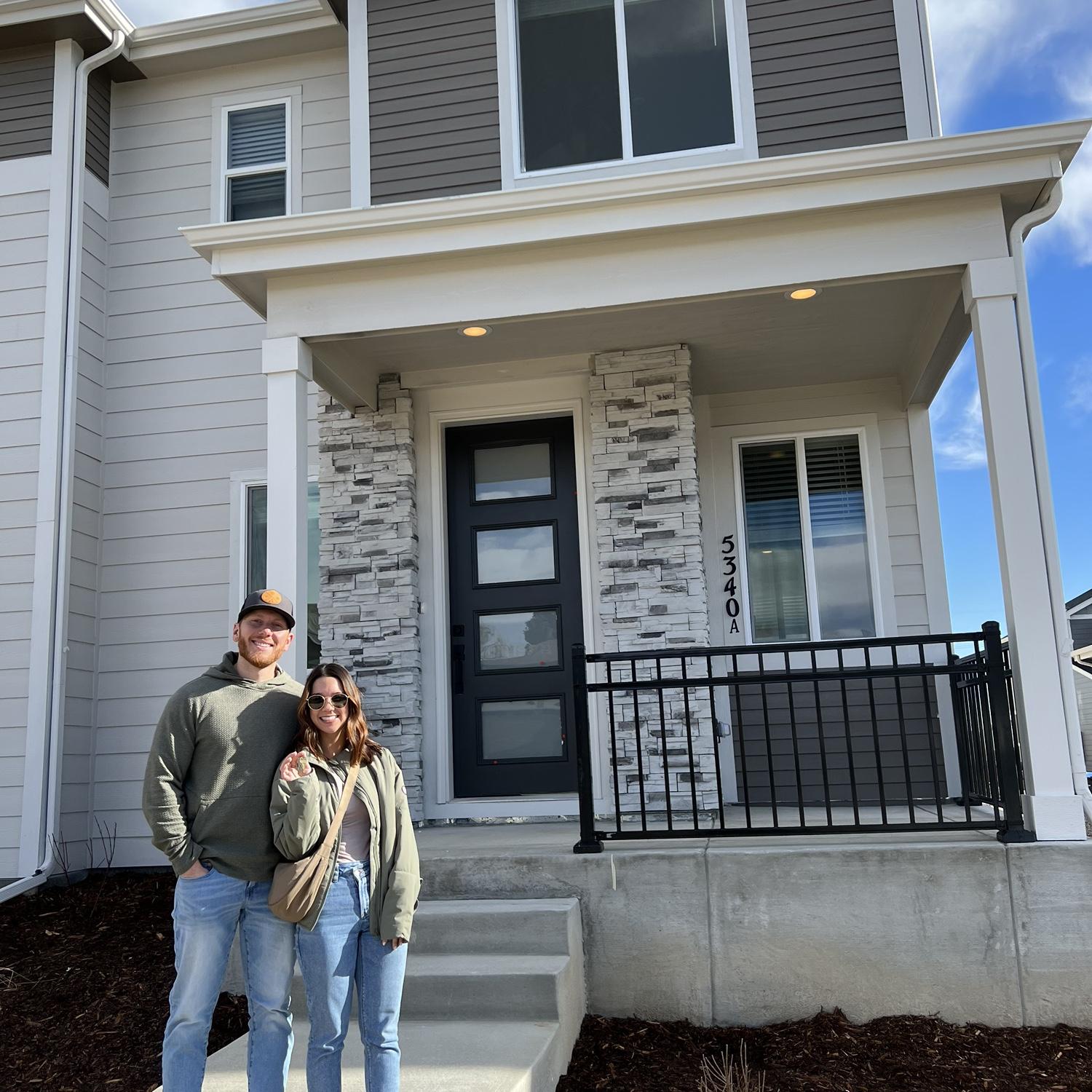 Our First House 2023