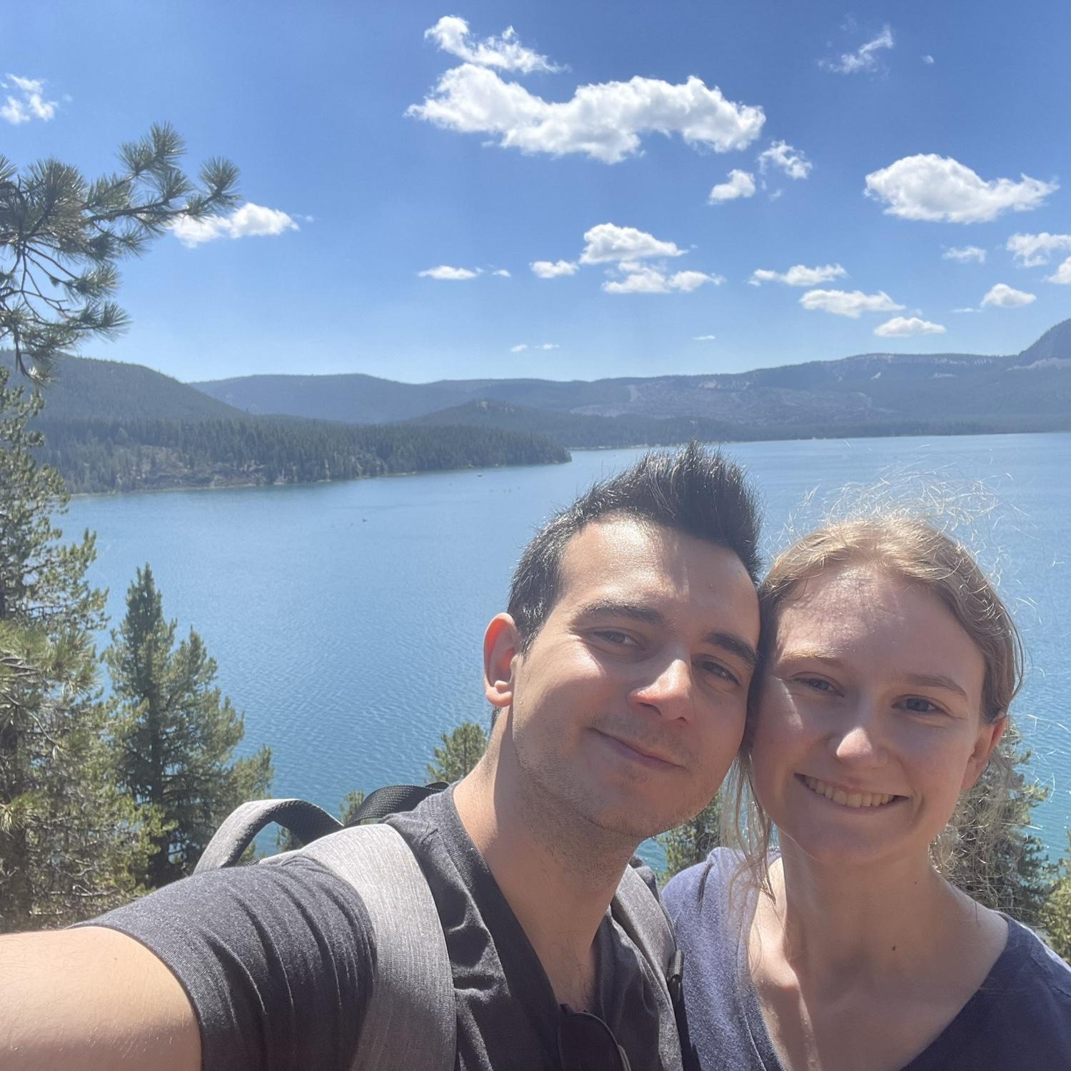 Paulina Lake, Oregon - July 2023