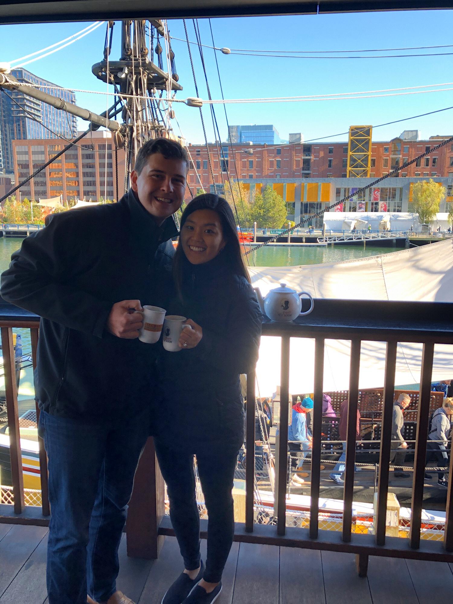 Boston, MA