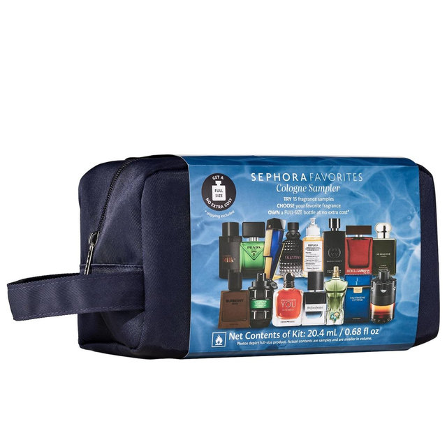 Cologne Sampler Set