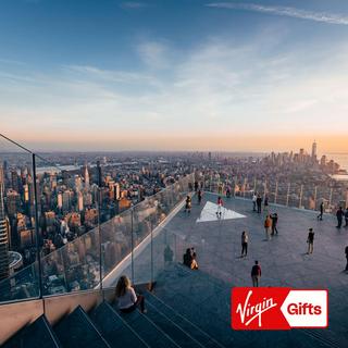 Anytime Access to The Edge Observation Deck for 2 - New York City