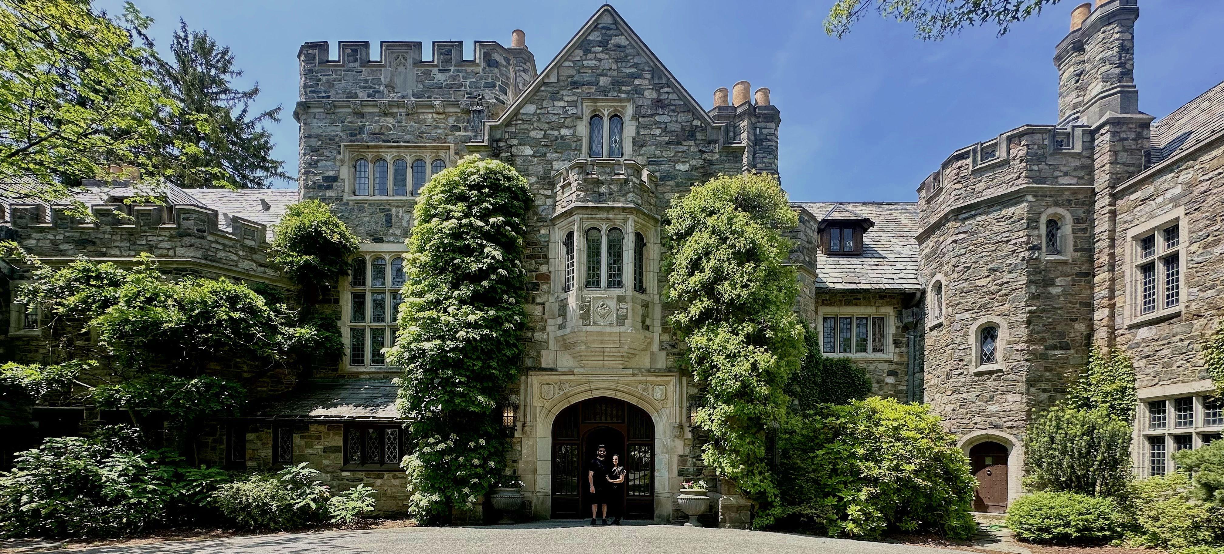 The Wedding Website of Tia Batelli and Don Samgour