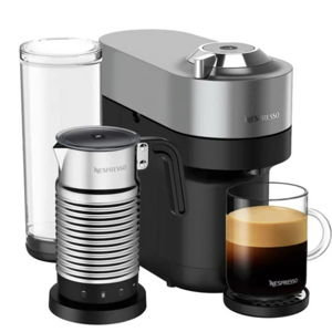 Nespresso vertuo Pop Delux + Aeroccino 4