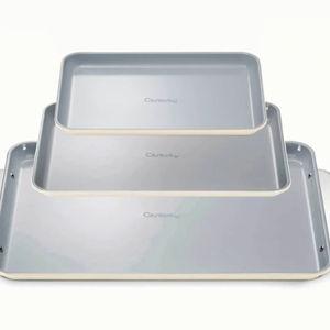 Caraway Baking Sheet Trio - Cream or Sage