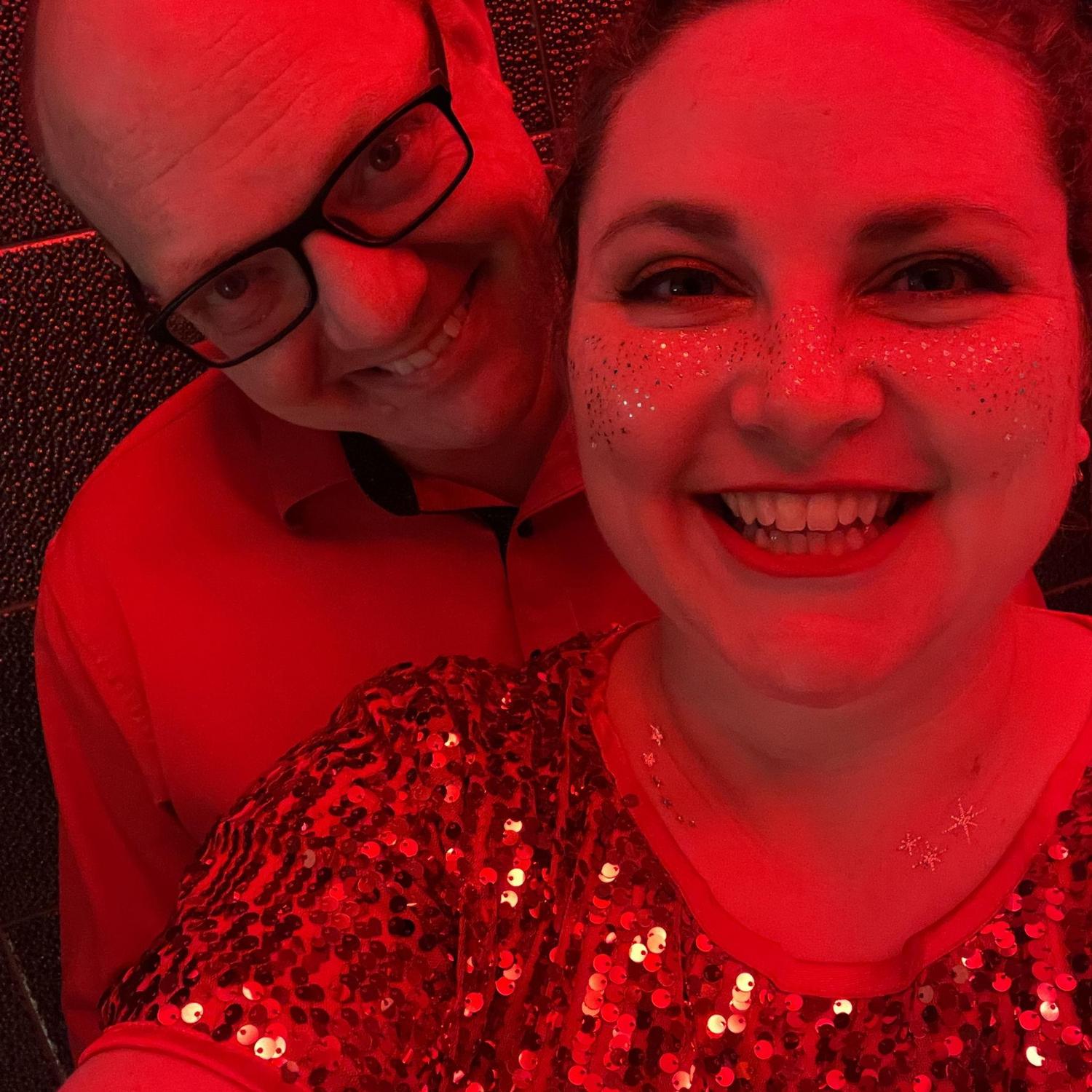 Scarlet Night on Virgin Voyages