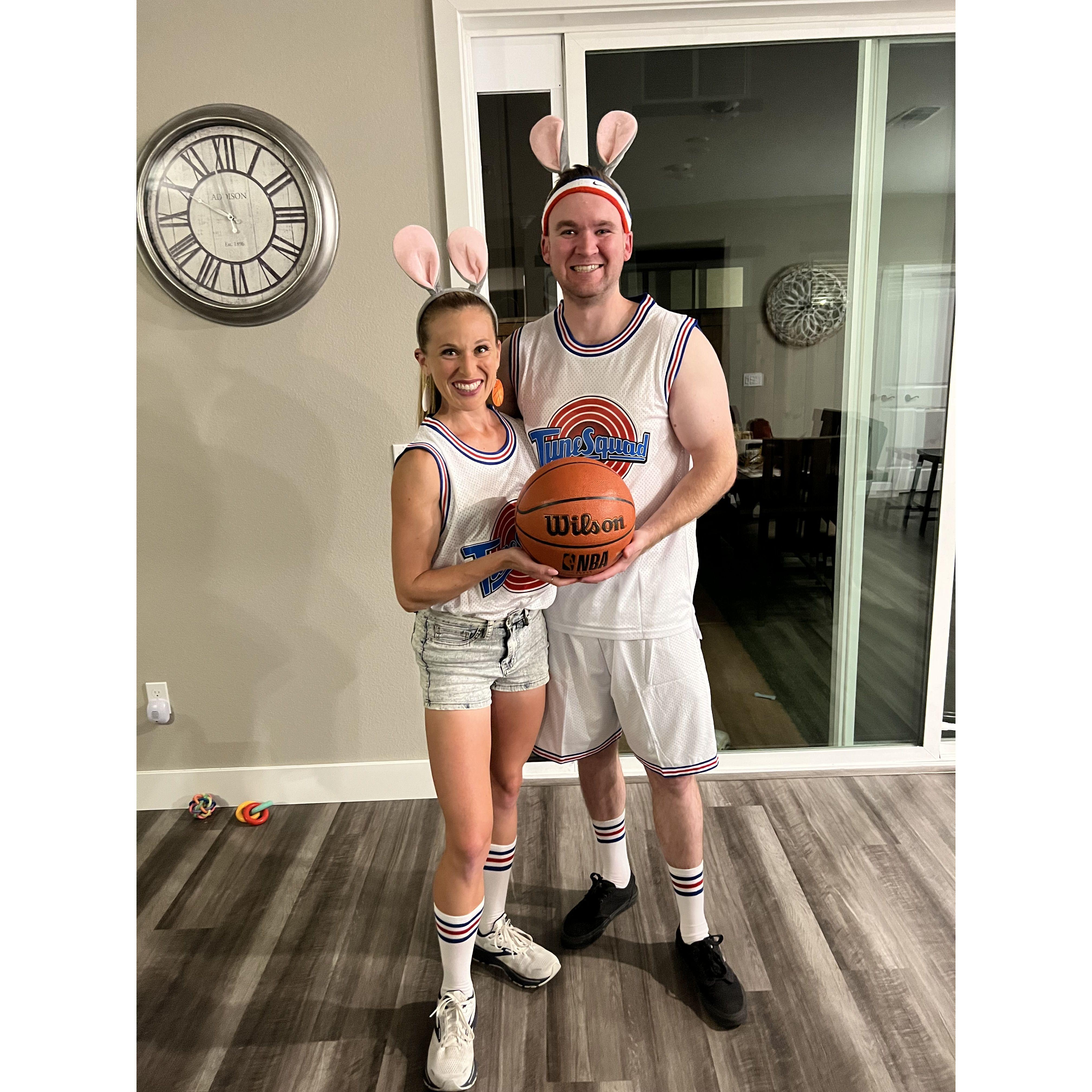 We make a great team.