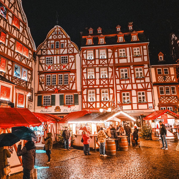 Honeymoon to Germany