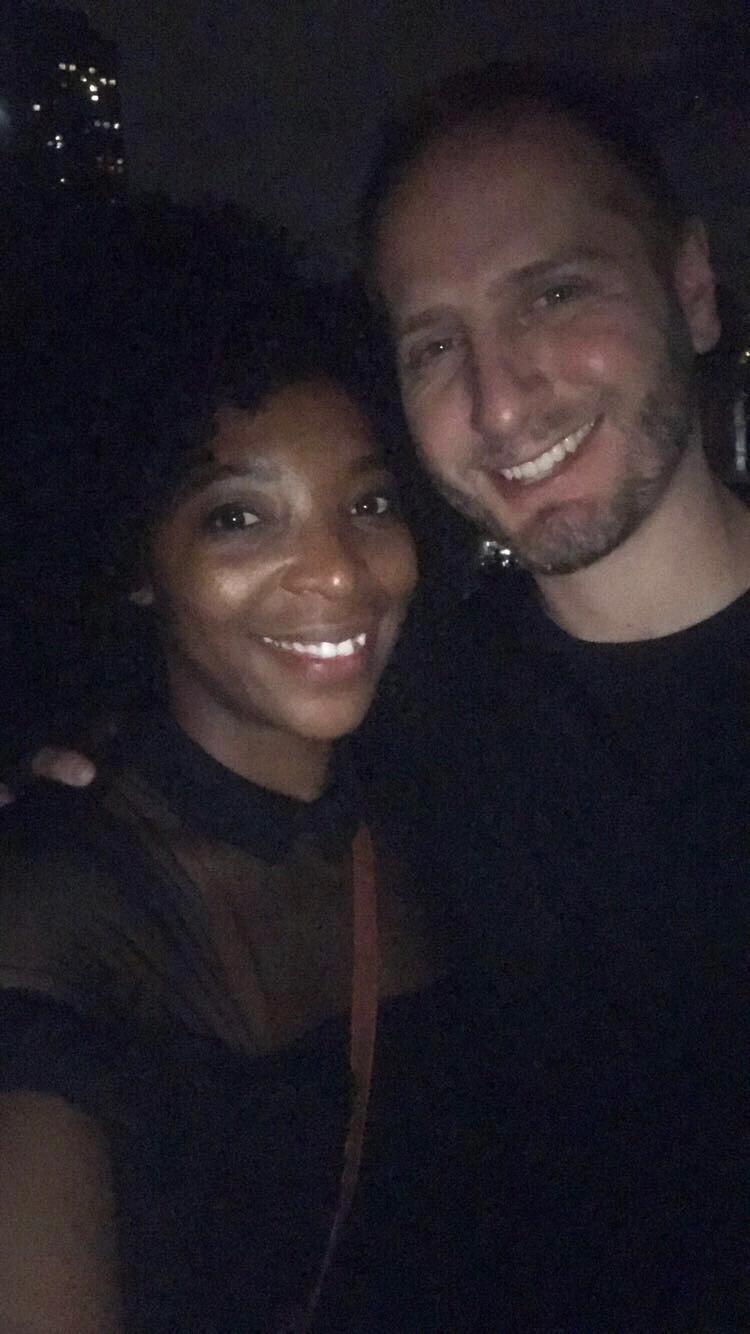 The night we said the L word❤️